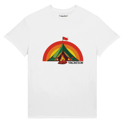 "Vacation" - Monkey Prints - Print Material