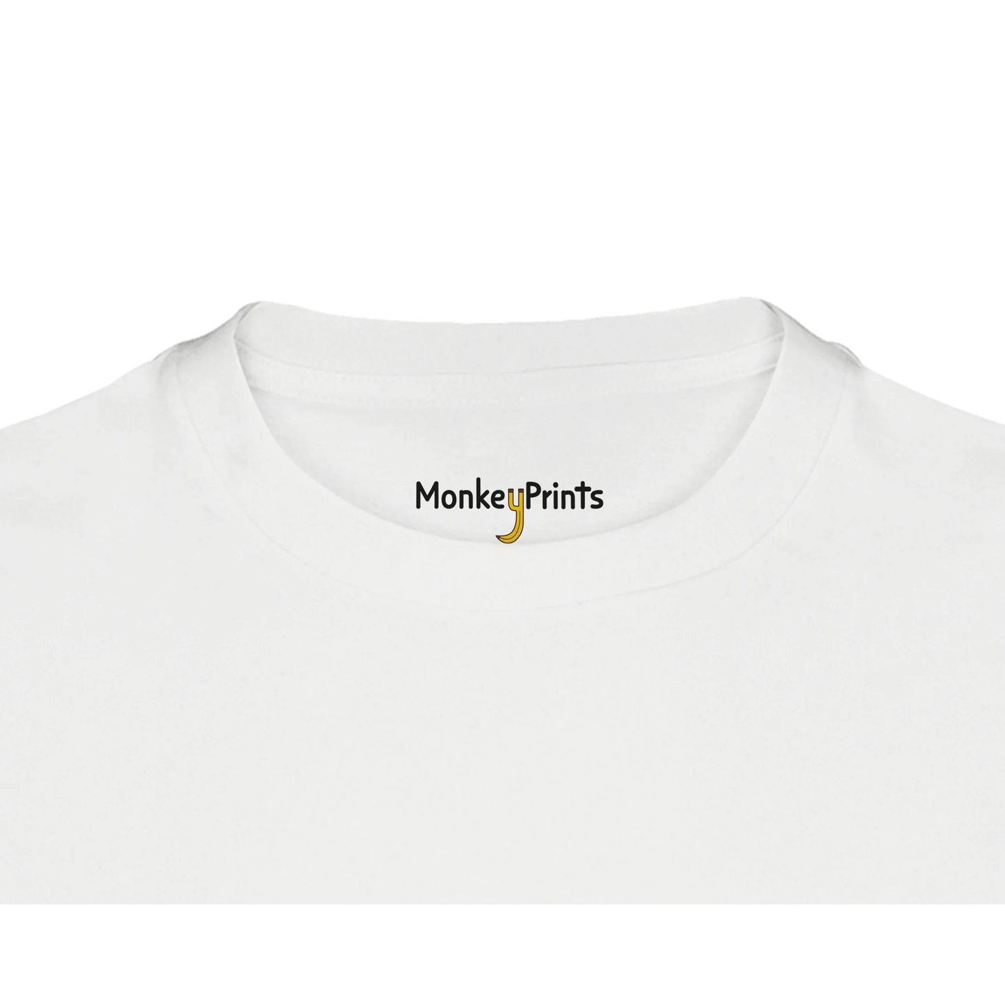 "King" - Monkey Prints - Print Material