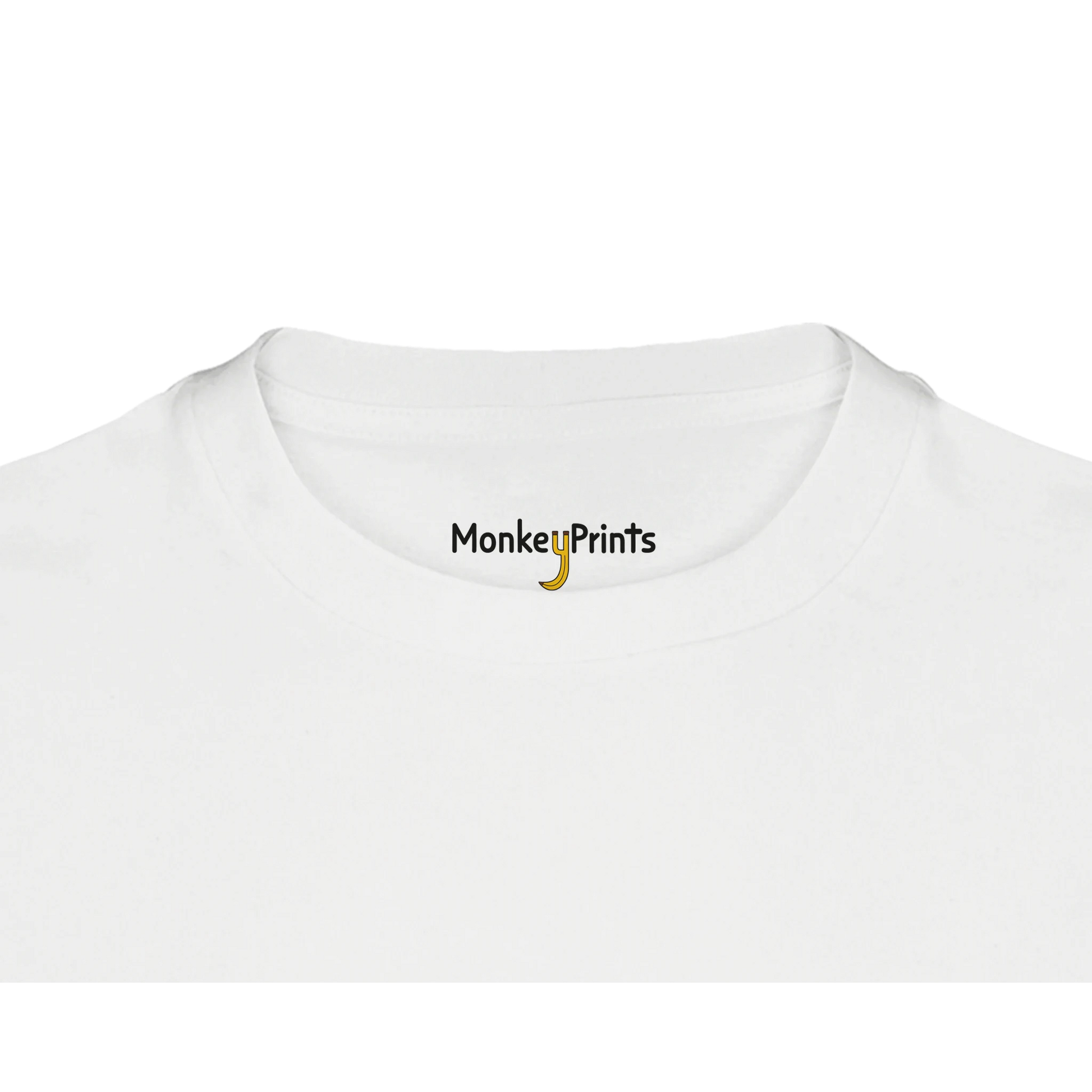 "King" - Monkey Prints - Print Material