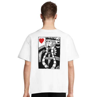 "King" - Monkey Prints - Print Material