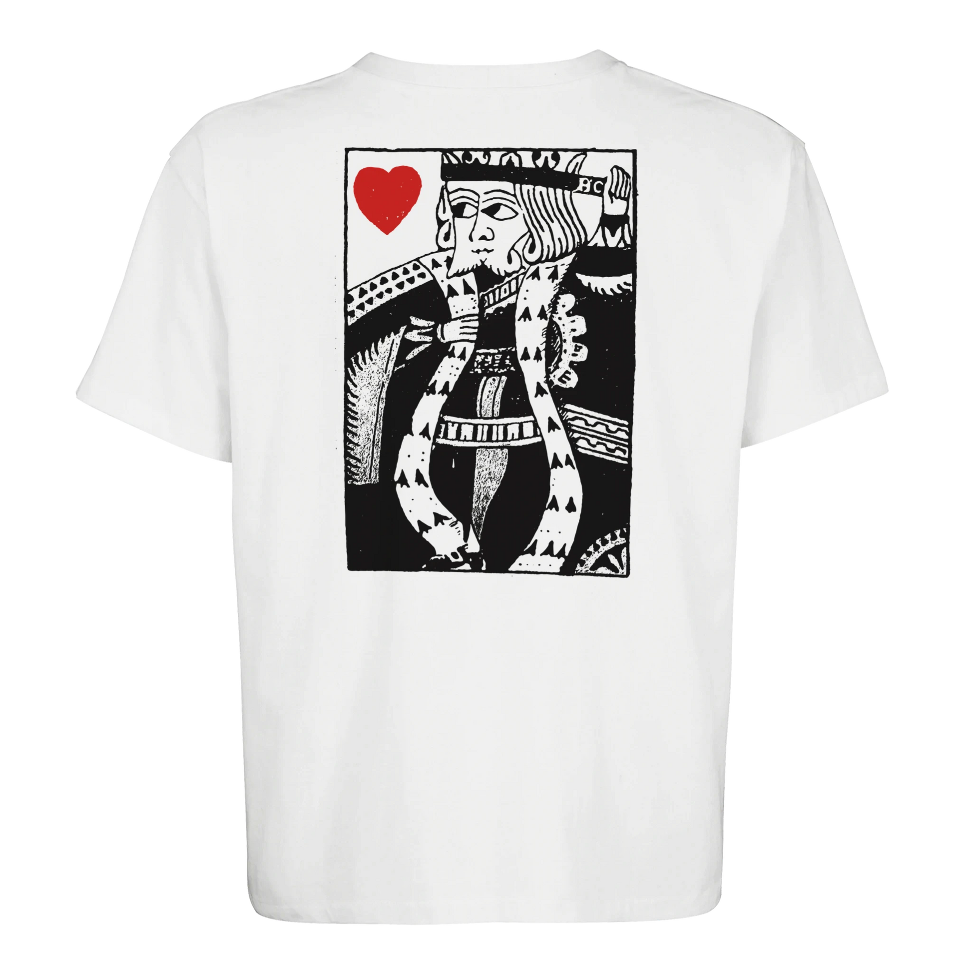 "King" - Monkey Prints - Print Material