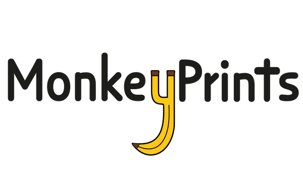 Monkey Prints